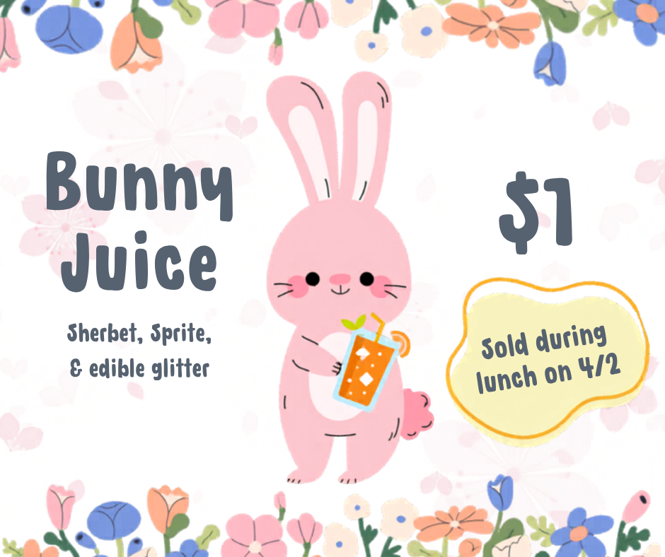 Bunny Juice
