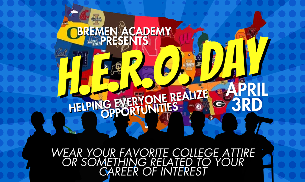 HERO day