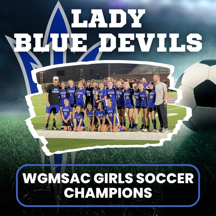 girls soccer champion