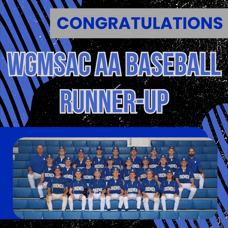 baseball runner up