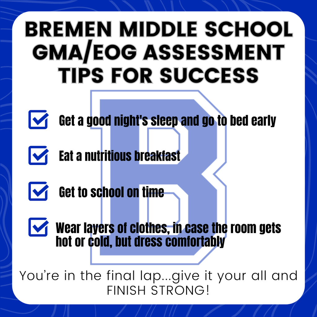 tips for gma success