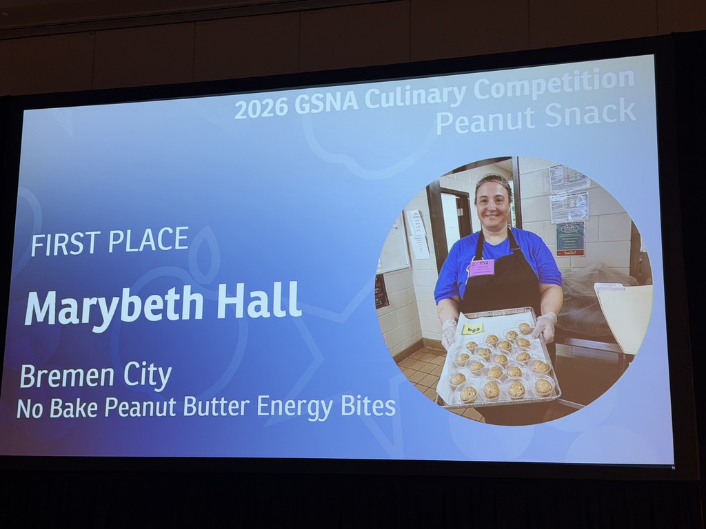 Congratulations, Mary Beth Hall