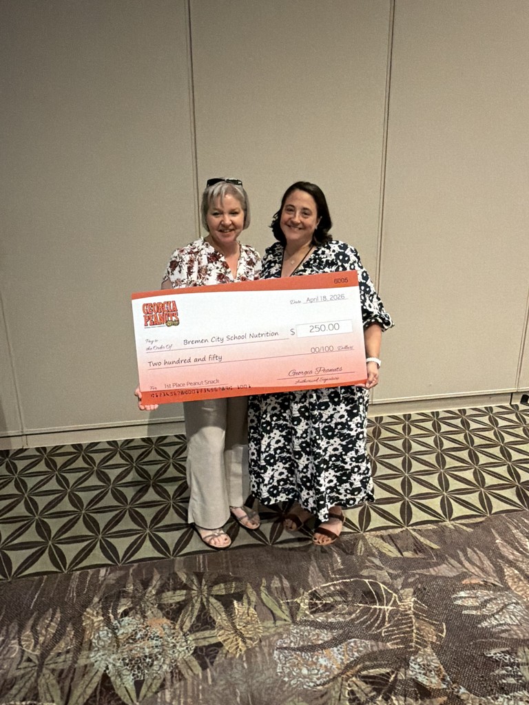 Congratulations, Mary Beth Hall