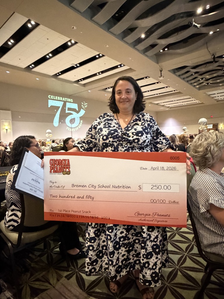 Congratulations, Mary Beth Hall