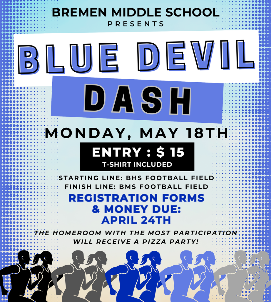 blue devil dash