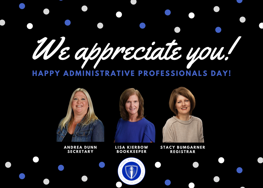 admin professionals day