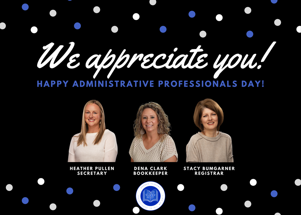 admin professionals day