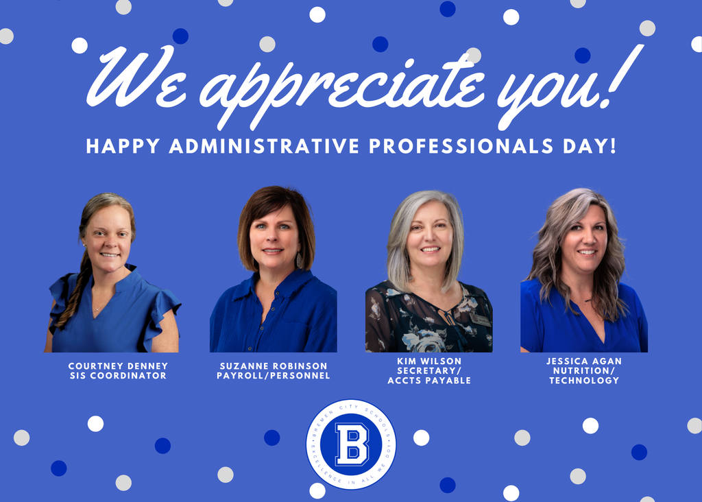 admin professionals day