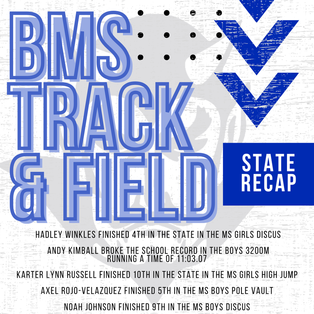 bms state track results