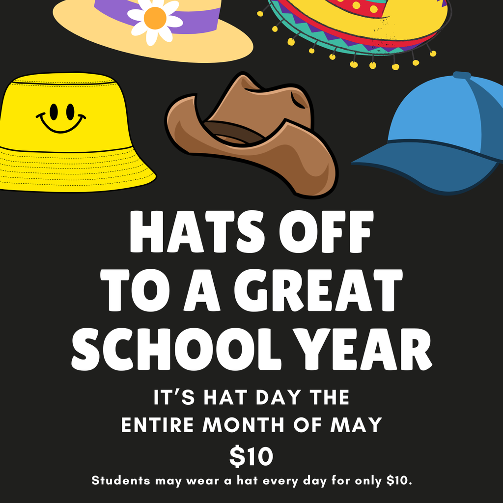 Hats Off to a Great Year