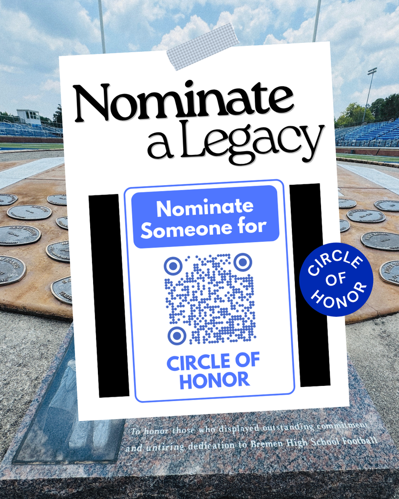 nominate for circle of honor