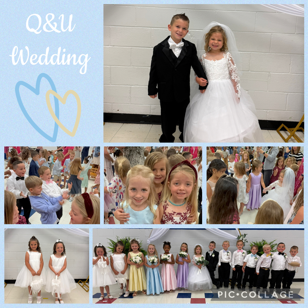 Q&U Wedding