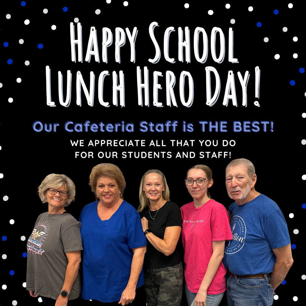 lunch hero day