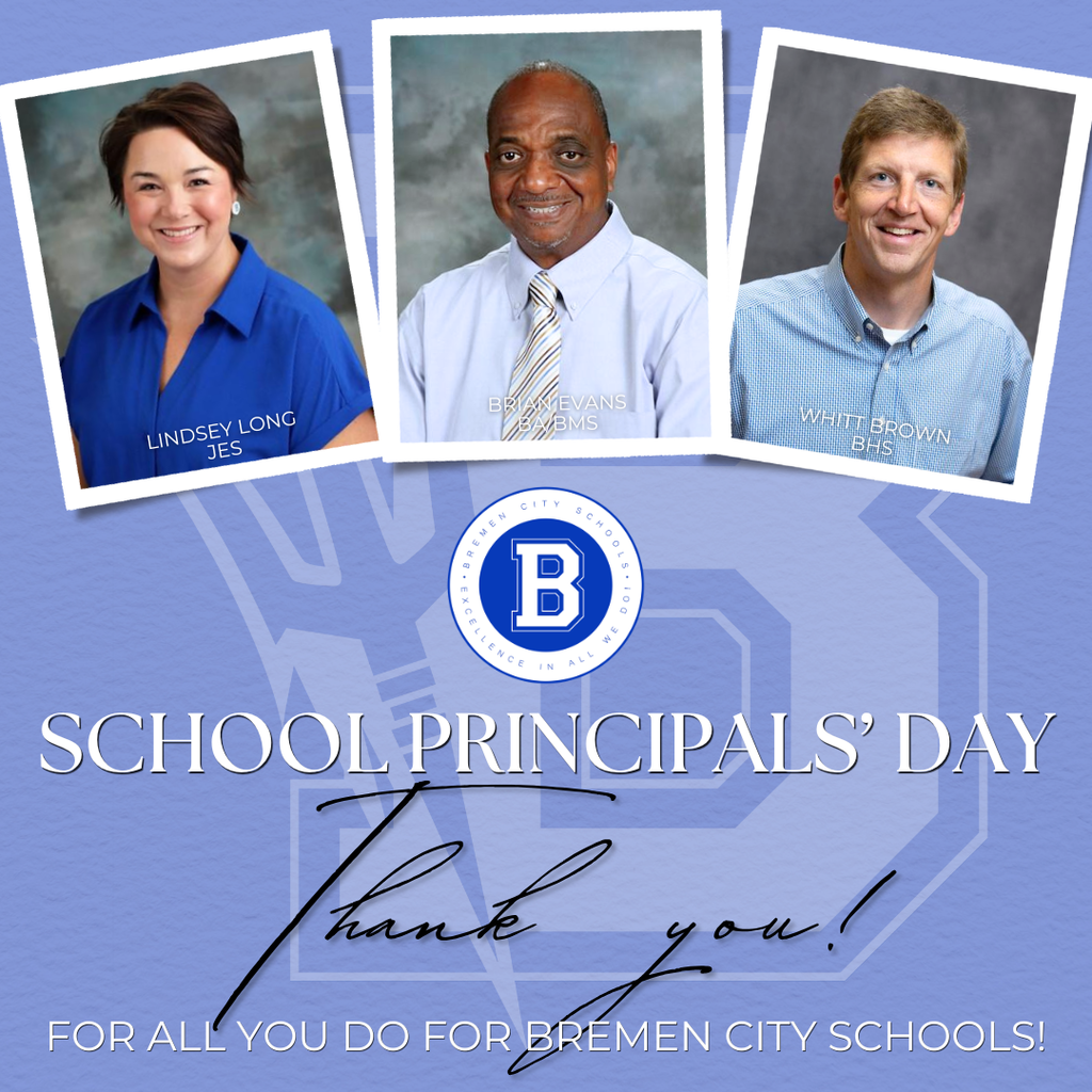 school principals' day