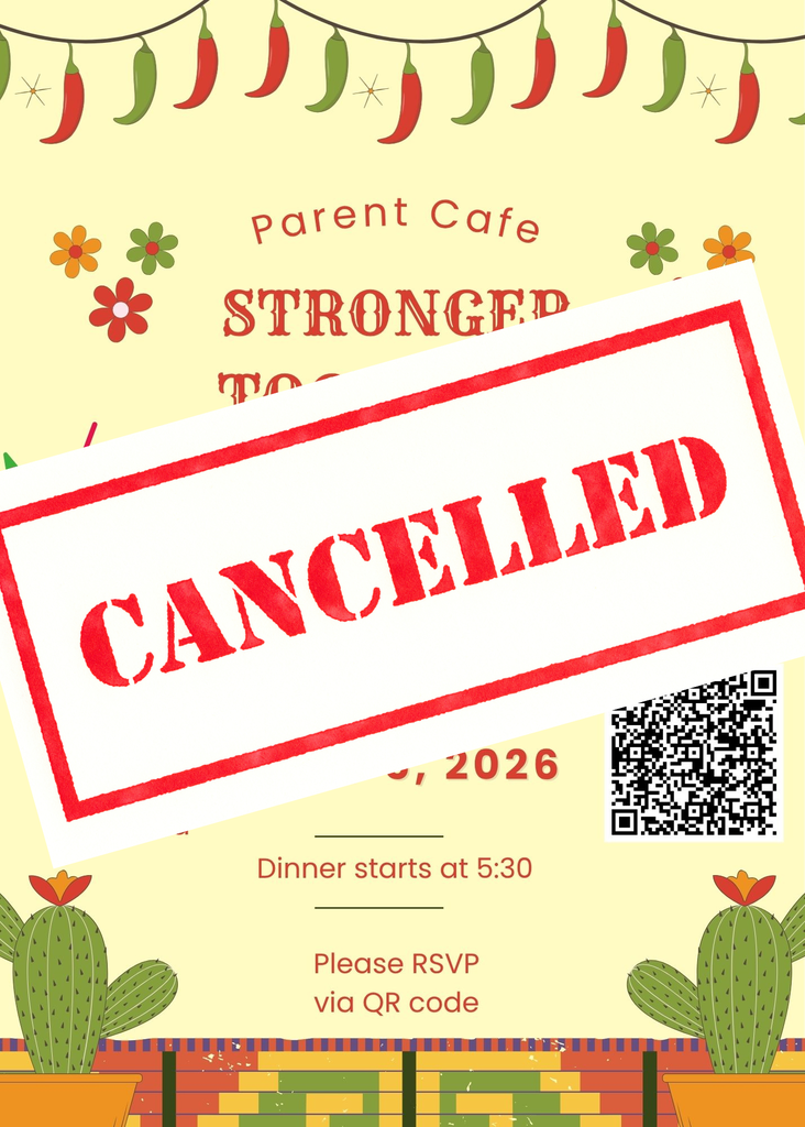 parent cafe cancelled