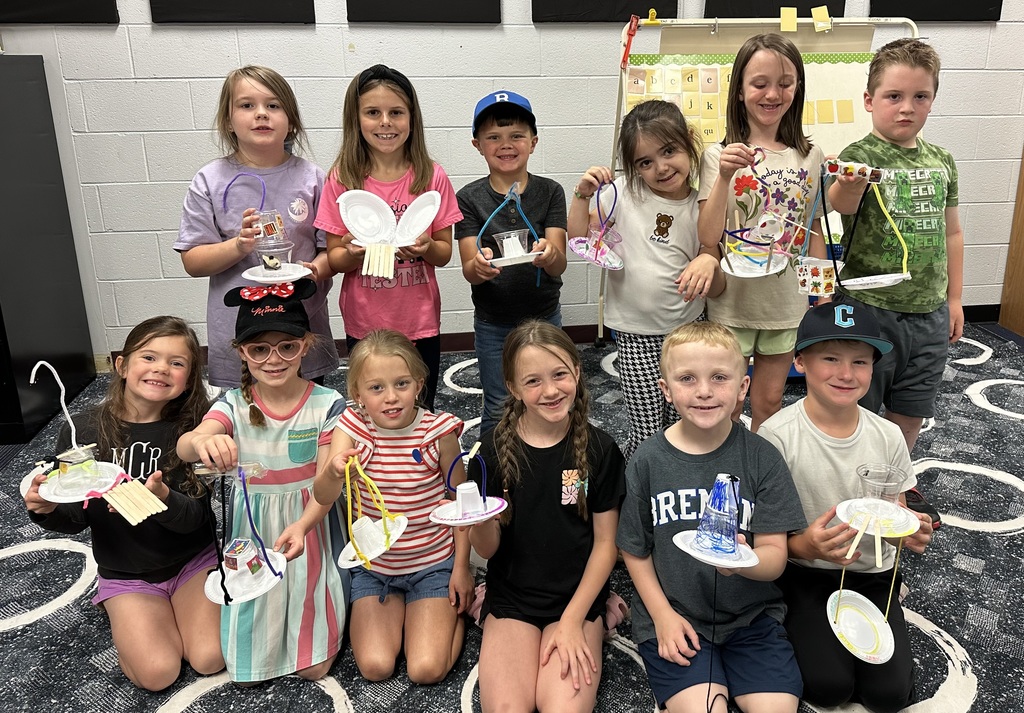 First Grade Gifted
