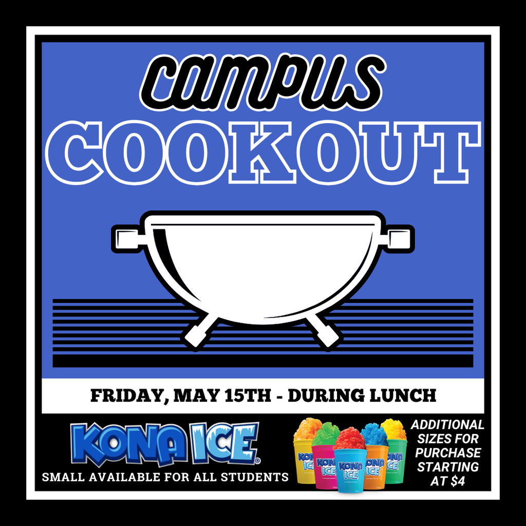 campus cookout