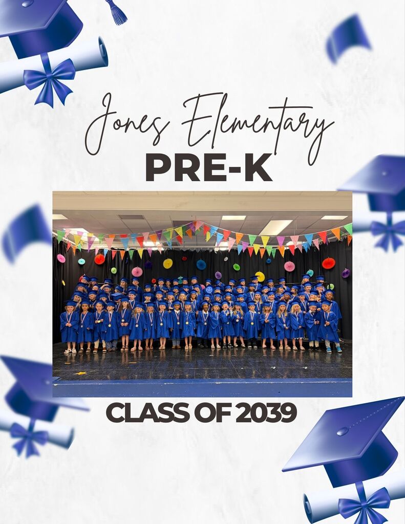PreK Graduation