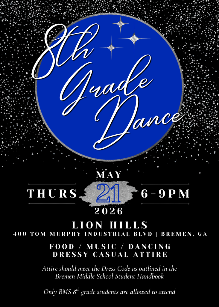 8th grade dance