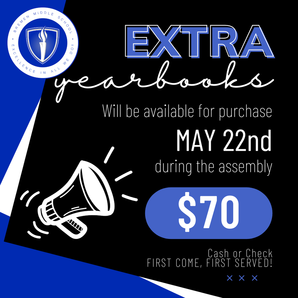 extra yearbooks