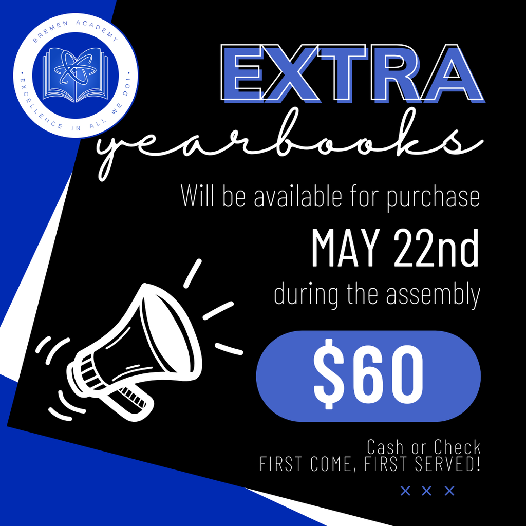 extra yearbooks