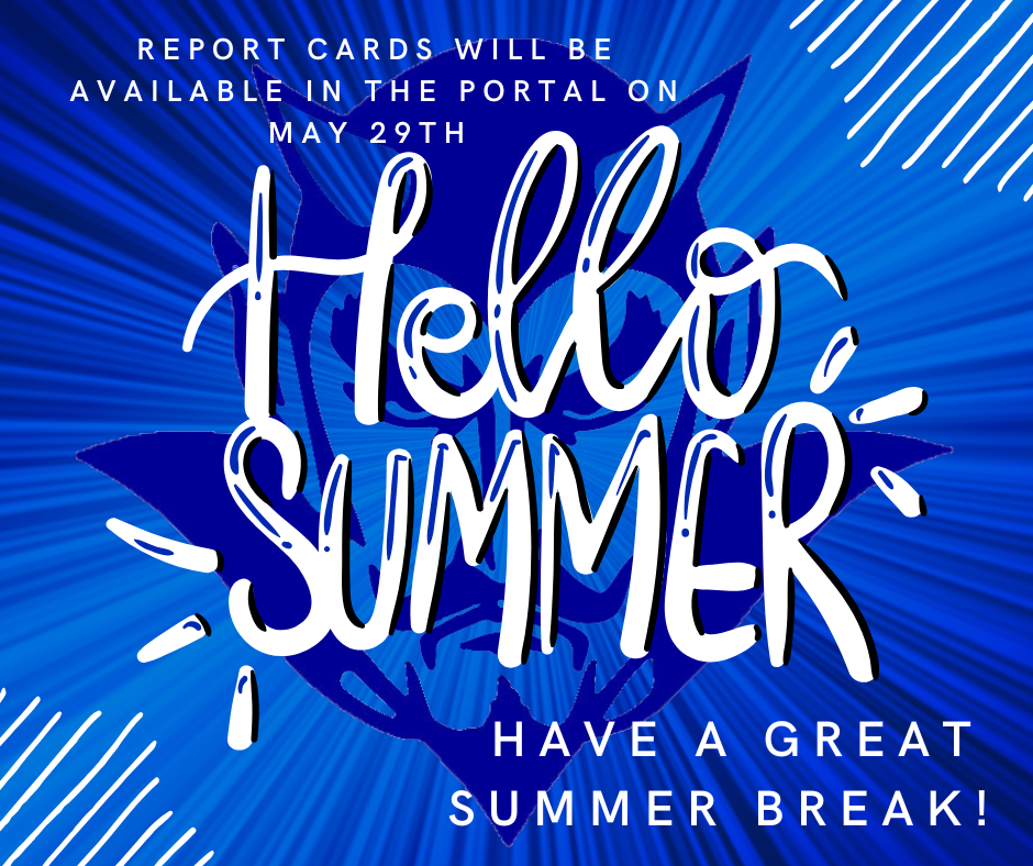 summer break