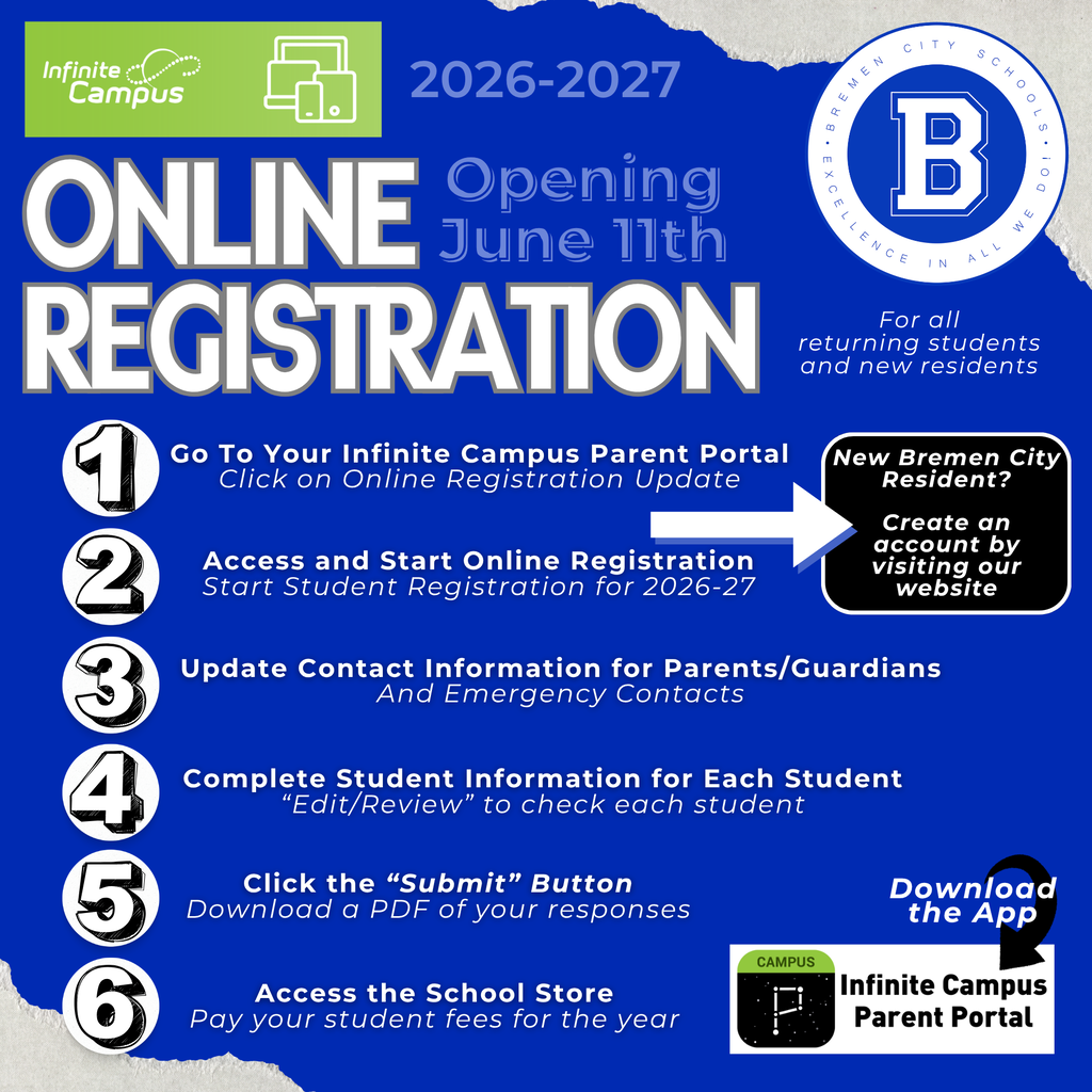 online registration