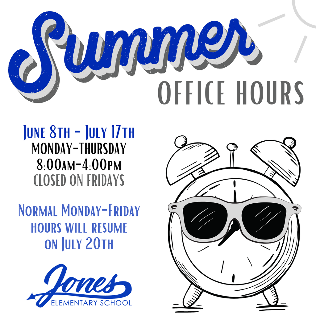 Summer Hours