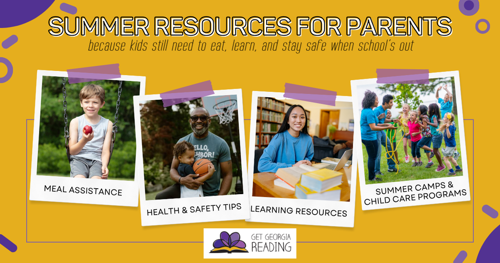 summer resources for parents
