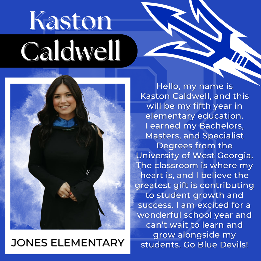 kaston caldwell