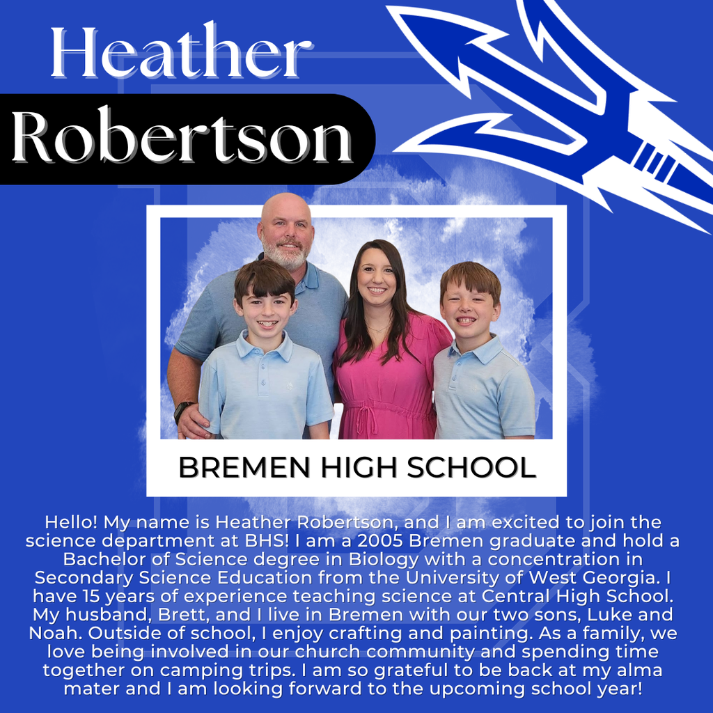 heather robertson