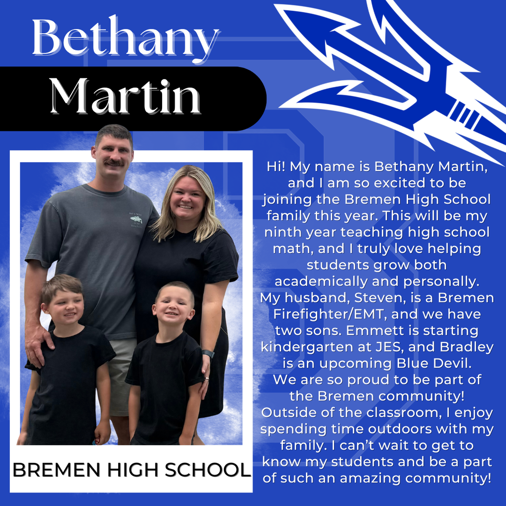 bethany martin
