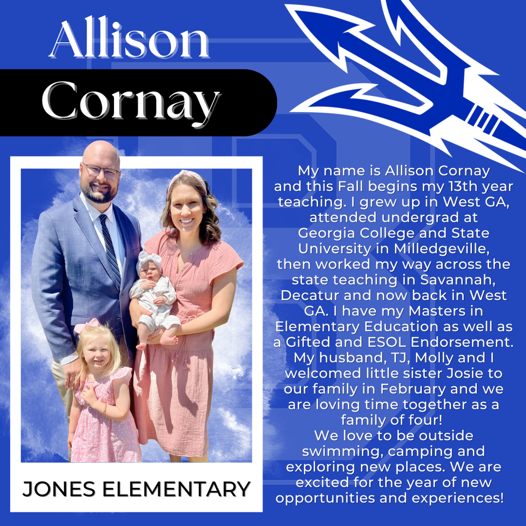 allison cornay