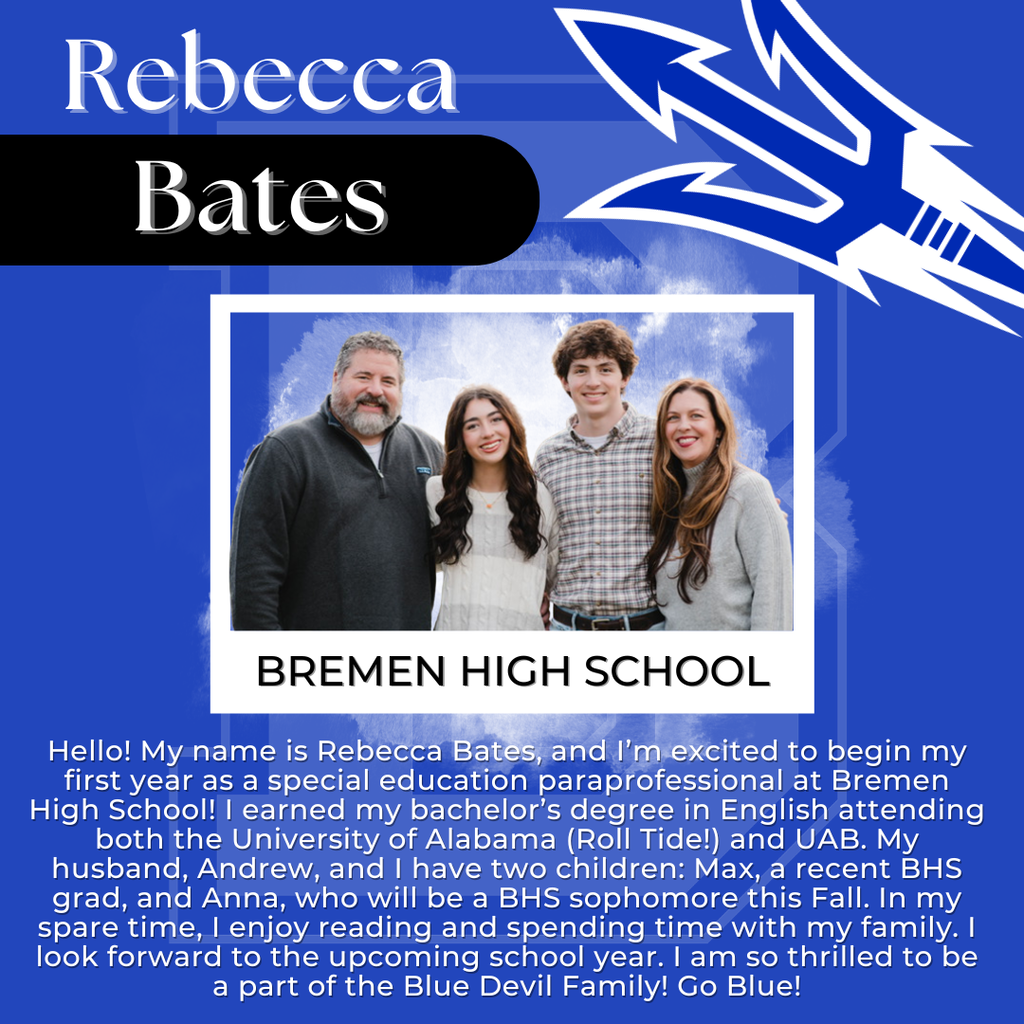 rebecca bates
