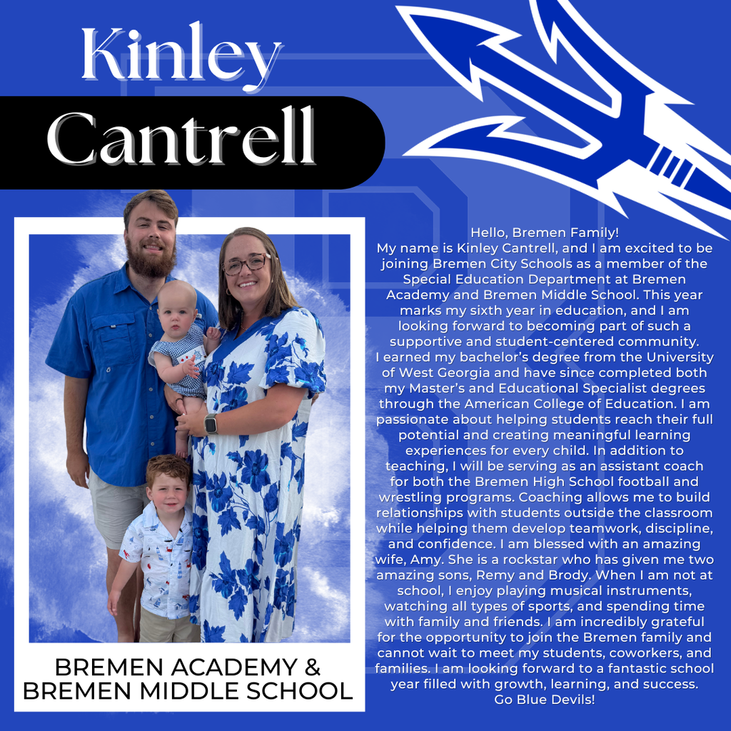 kinley cantrell