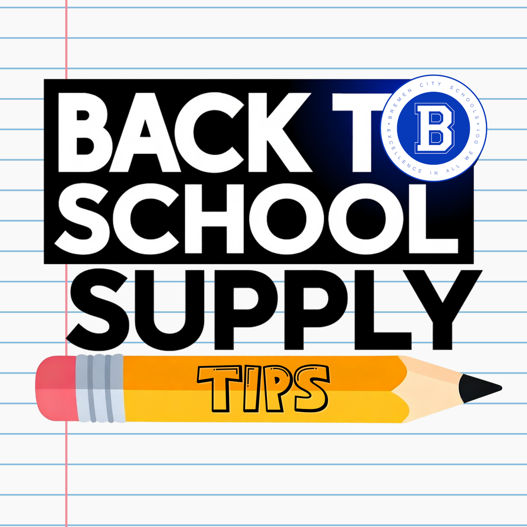 back to school supply tips
