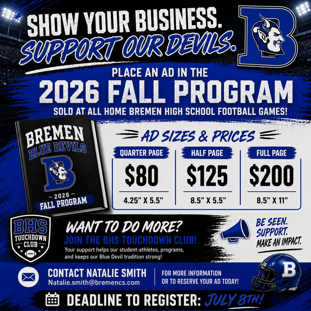 football ads for businesses