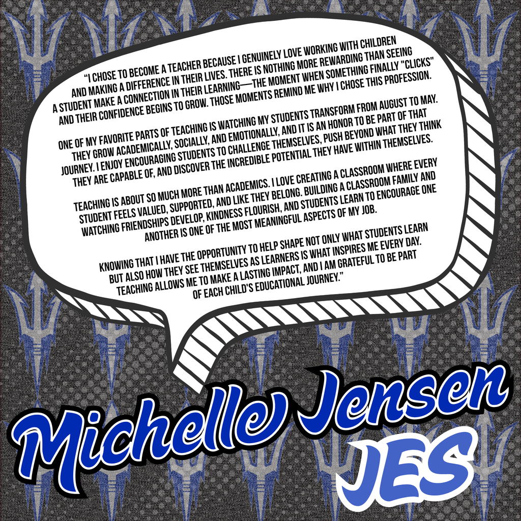 michelle jensen blue devil voice