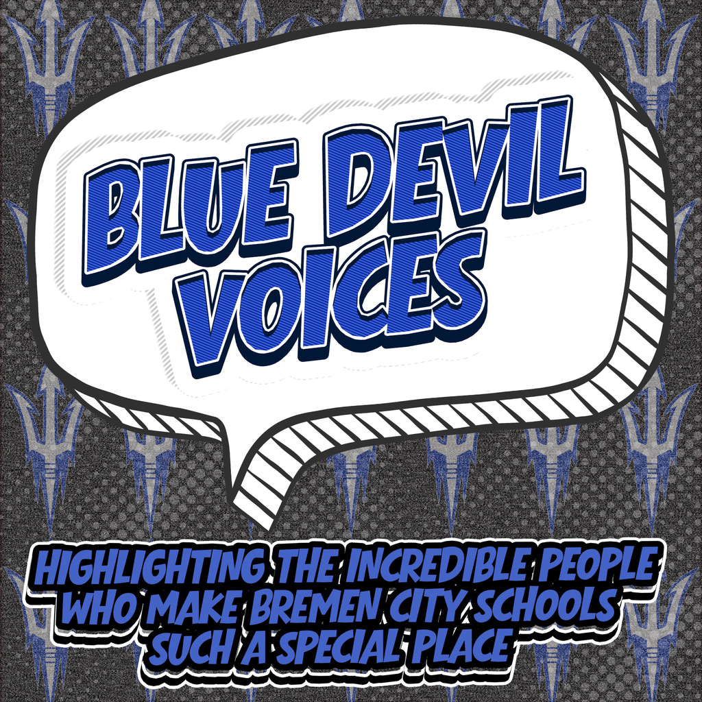 blue devil voices feature