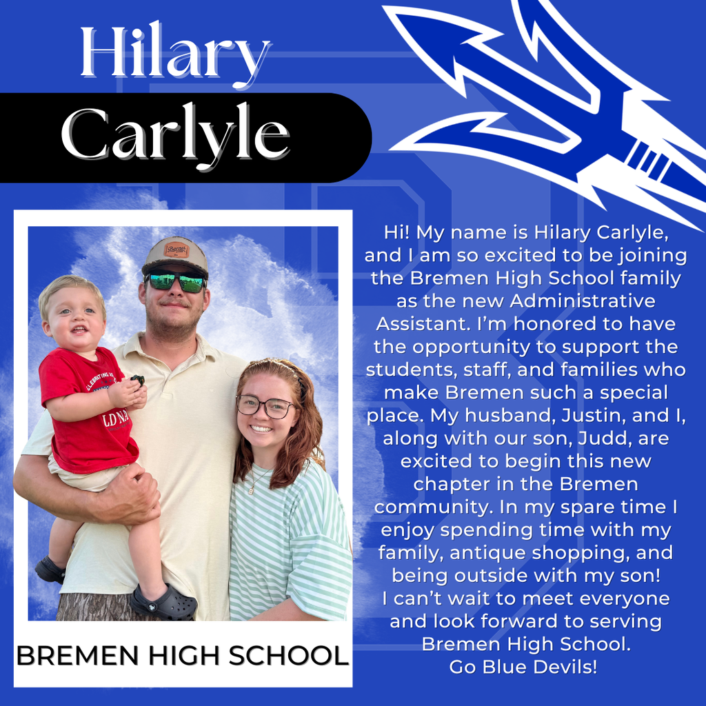 hilary carlyle
