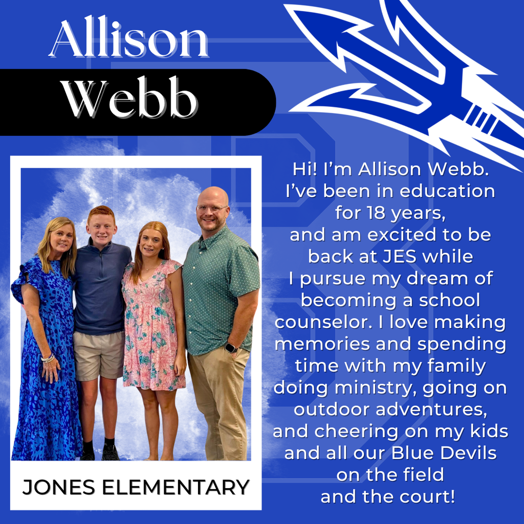 Allison Webb