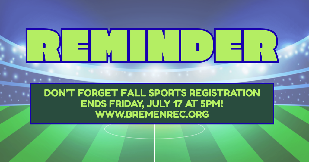 Fall Sports