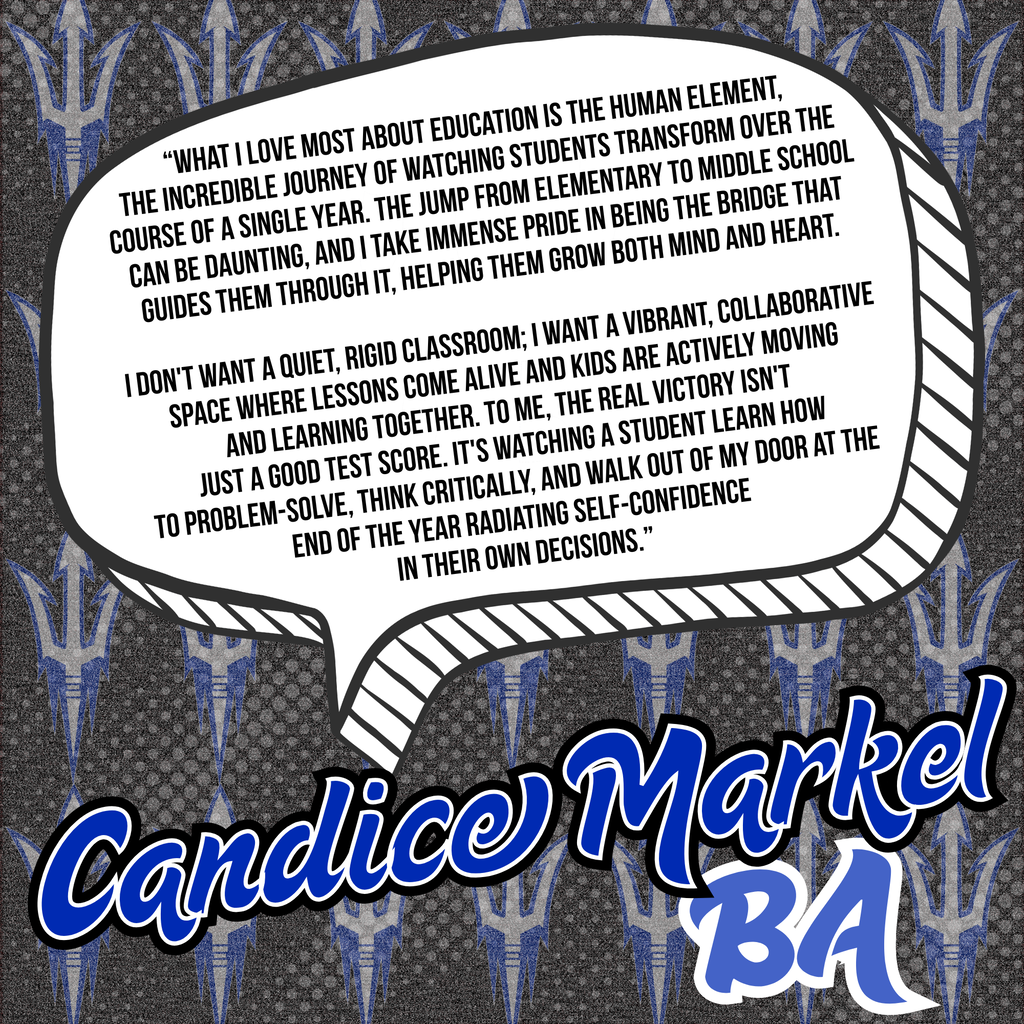 blue devil voices candice markel