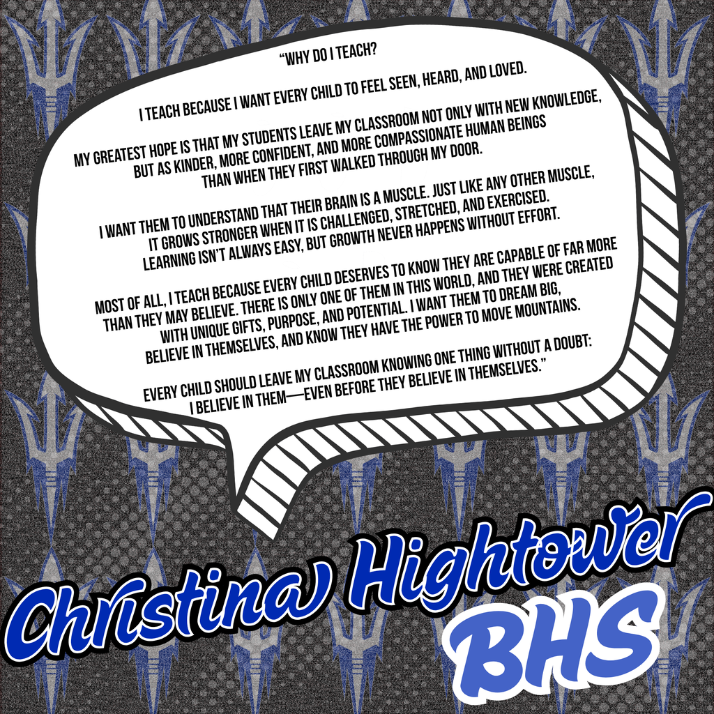 blue devil voices christina hightower