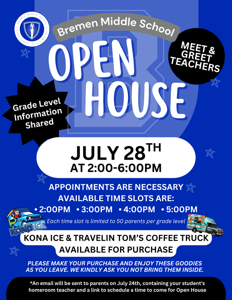 bms open house