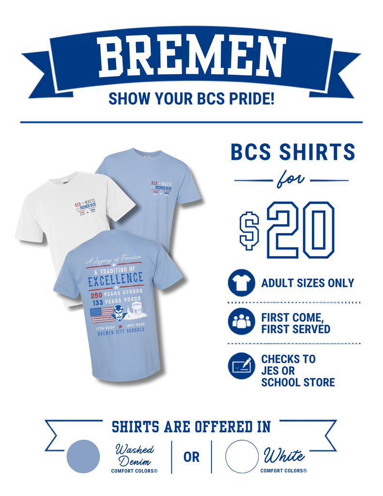Shirt Sale
