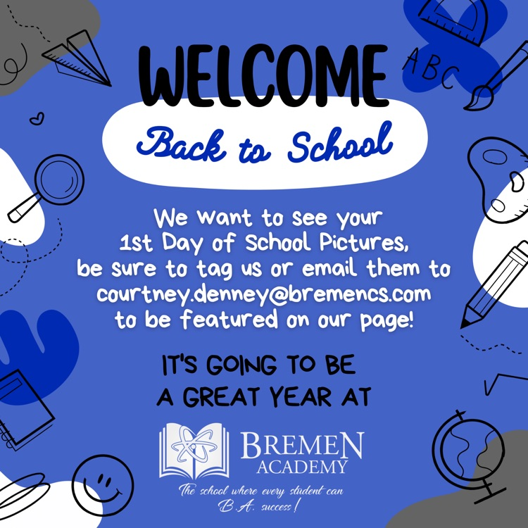 ba first day