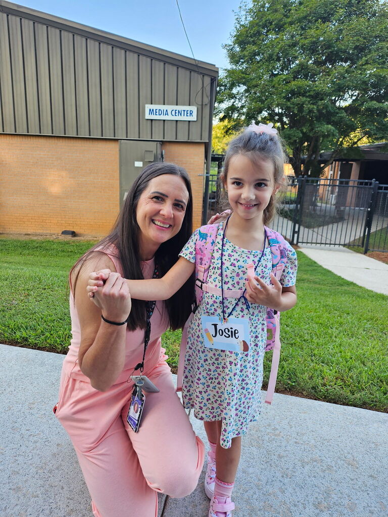 First Day of School