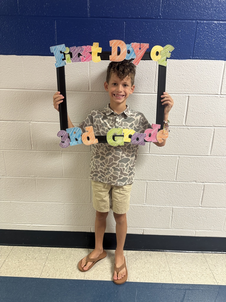 First Day of School