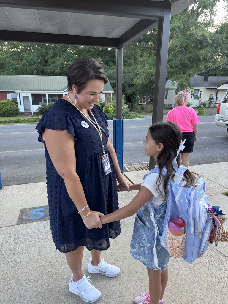 First Day of School
